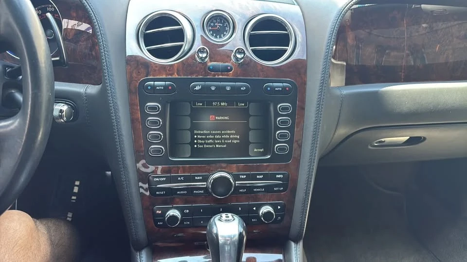 2006 Bentley Continental GT 1st Gen - Image 19 of 20