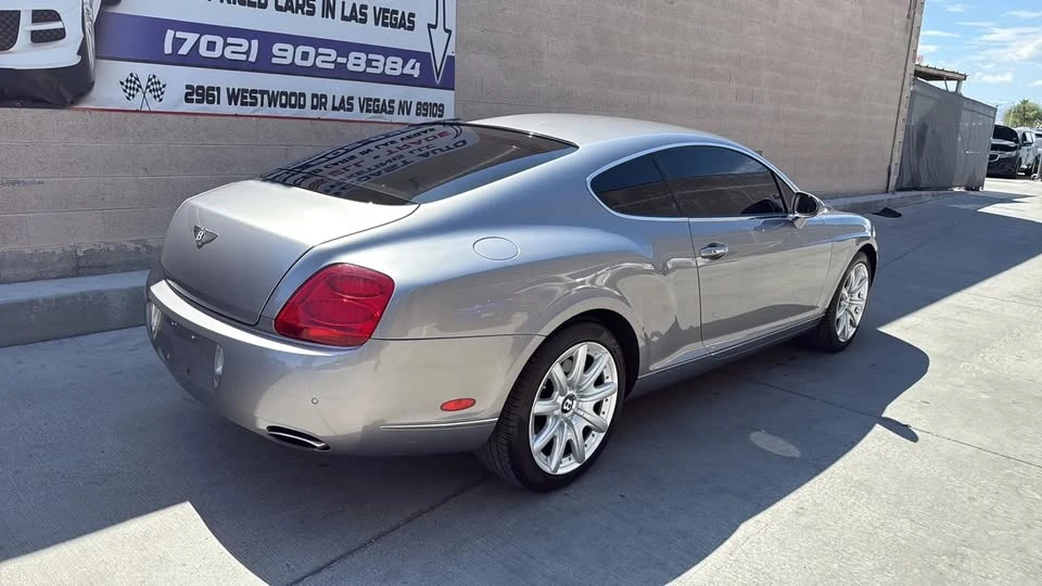 2006 Bentley Continental GT 1st Gen - Image 7 of 20