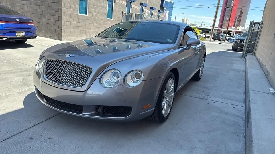 2006 Bentley Continental GT 1st Gen - Image 12 of 20