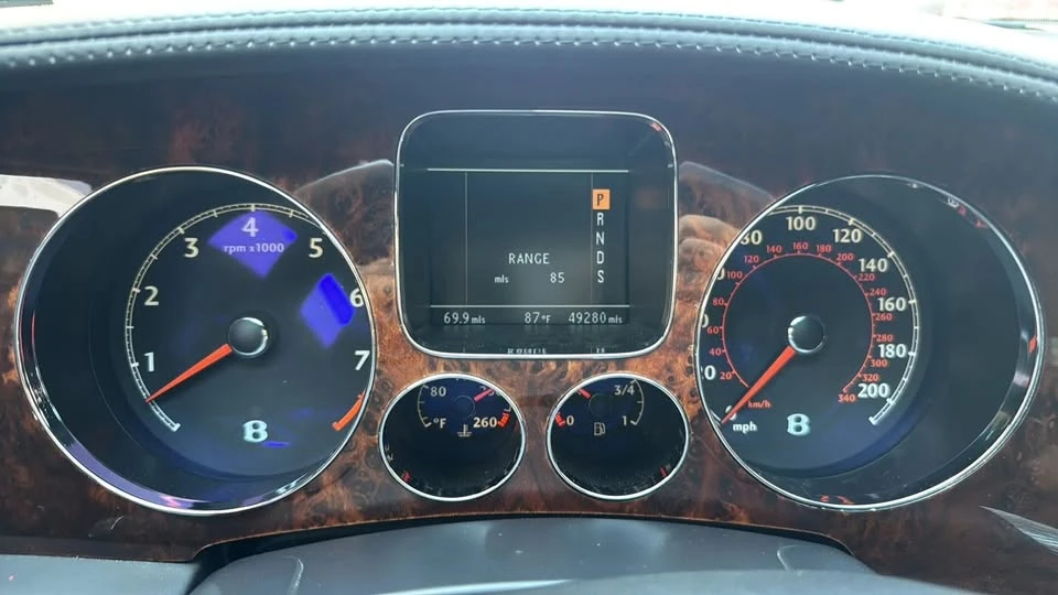2006 Bentley Continental GT 1st Gen - Image 5 of 20