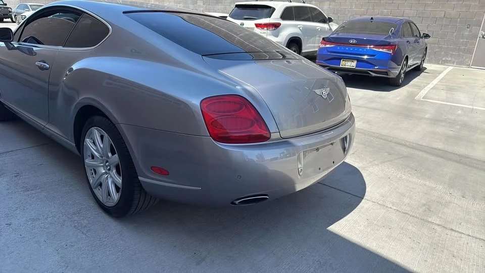 2006 Bentley Continental GT 1st Gen - Image 6 of 20