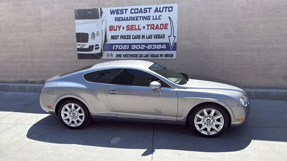 2006 Bentley Continental GT 1st Gen - Image 2 of 20