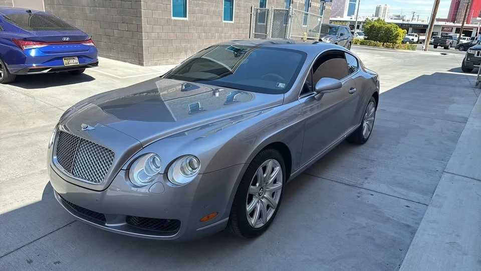 2006 Bentley Continental GT 1st Gen - Image 13 of 20