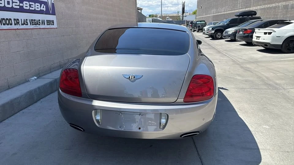 2006 Bentley Continental GT 1st Gen - Image 9 of 20