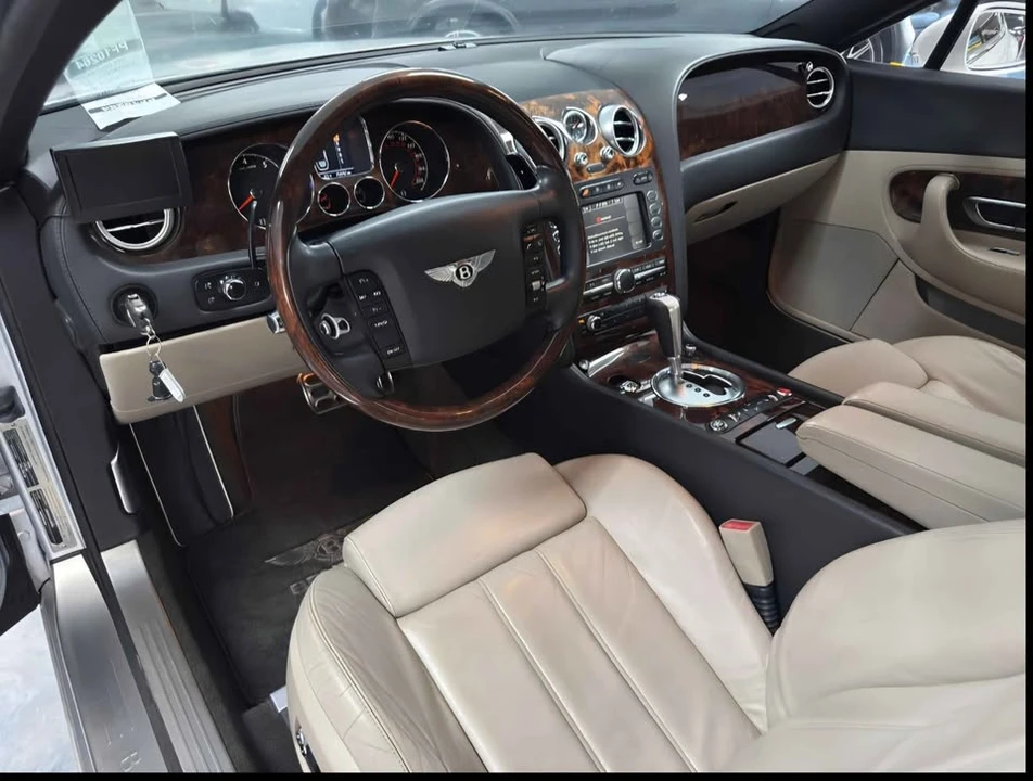 2006 Bentley Continental GT 1st Gen - Image 5 of 8