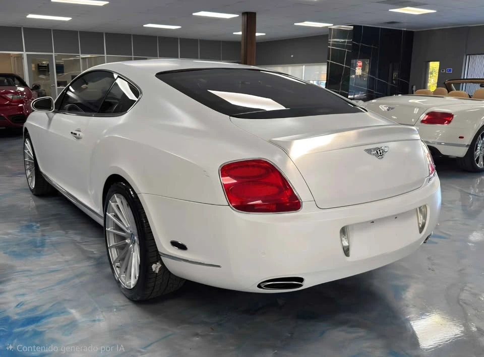2006 Bentley Continental GT 1st Gen - Image 4 of 8