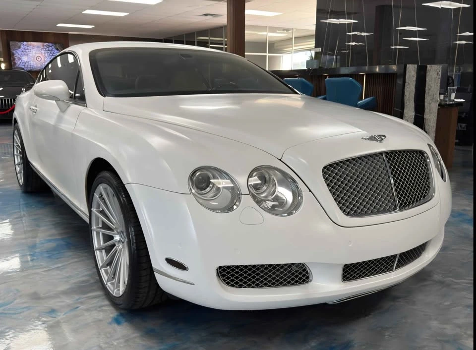 2006 Bentley Continental GT 1st Gen - Image 2 of 8
