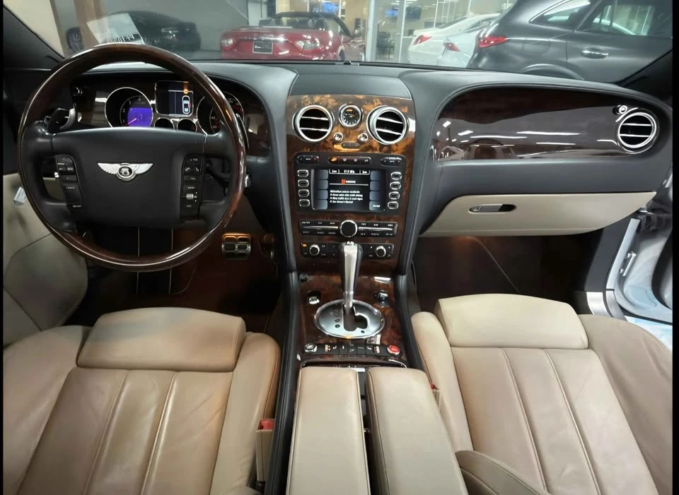 2006 Bentley Continental GT 1st Gen - Image 8 of 8