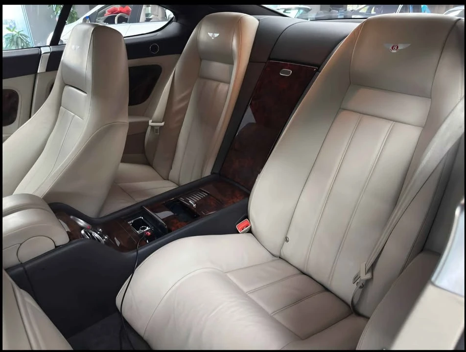2006 Bentley Continental GT 1st Gen - Image 6 of 8