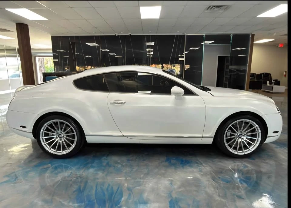 2006 Bentley Continental GT 1st Gen - Image 3 of 8