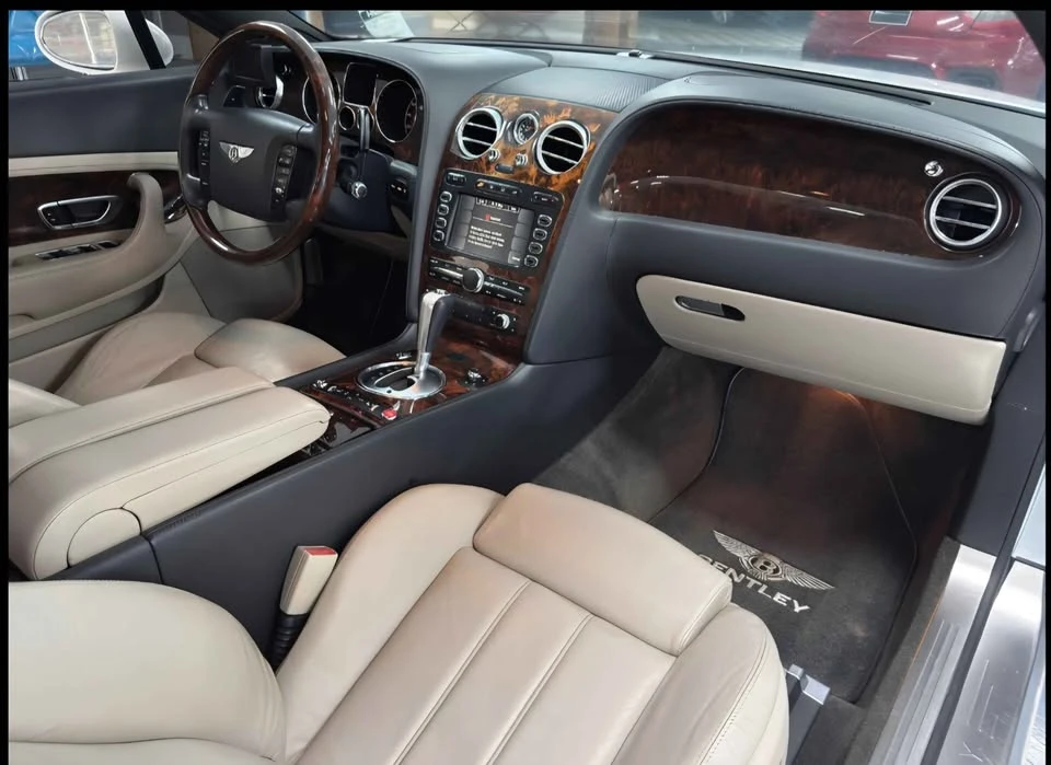 2006 Bentley Continental GT 1st Gen - Image 7 of 8