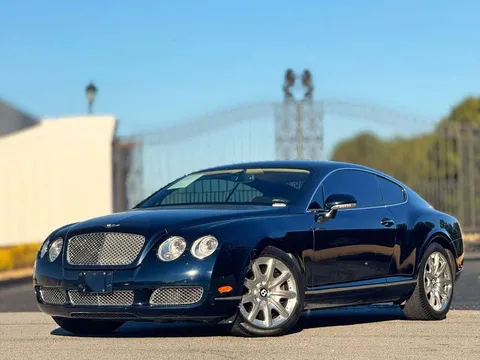 2006 Bentley Continental