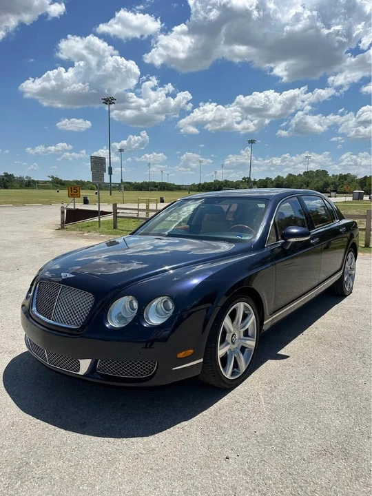 2006 Bentley Continental Flying Spur - Image 2 of 16