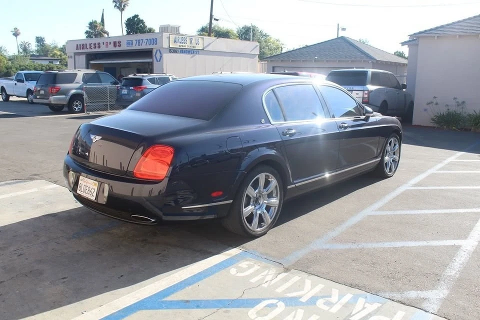 2006 Bentley Continental Flying Spur - Image 7 of 20