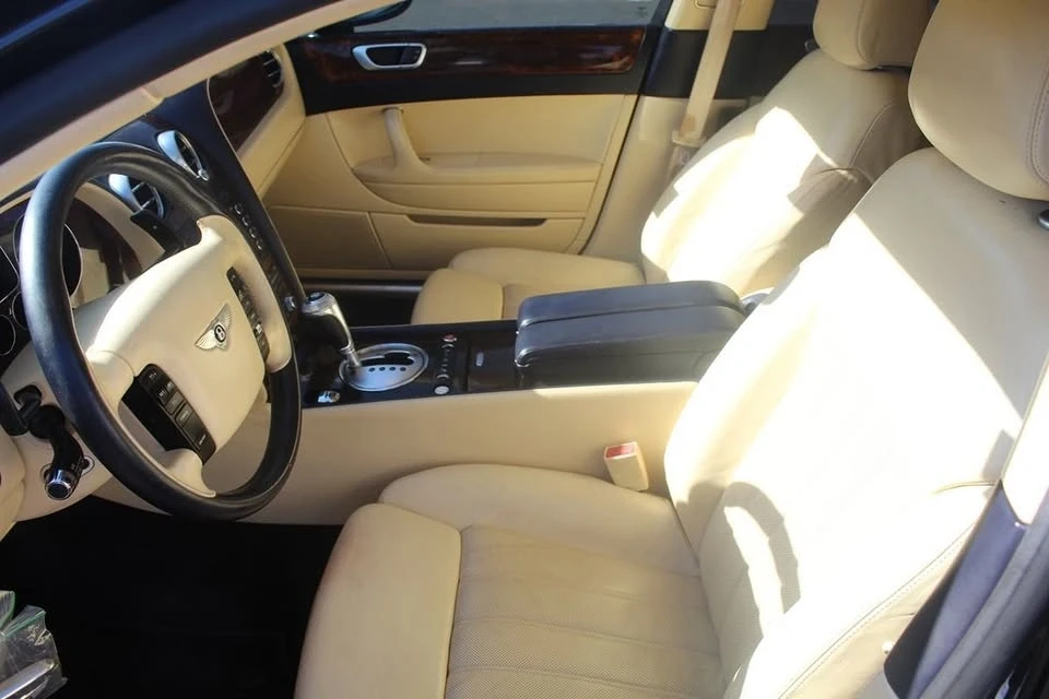 2006 Bentley Continental Flying Spur - Image 9 of 20