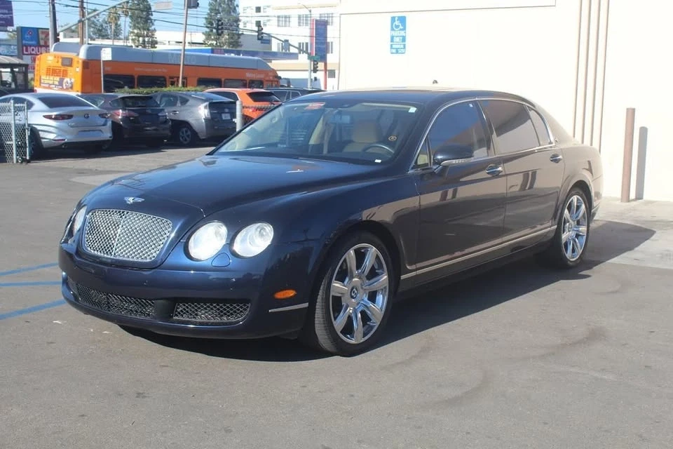 2006 Bentley Continental Flying Spur - Image 3 of 20