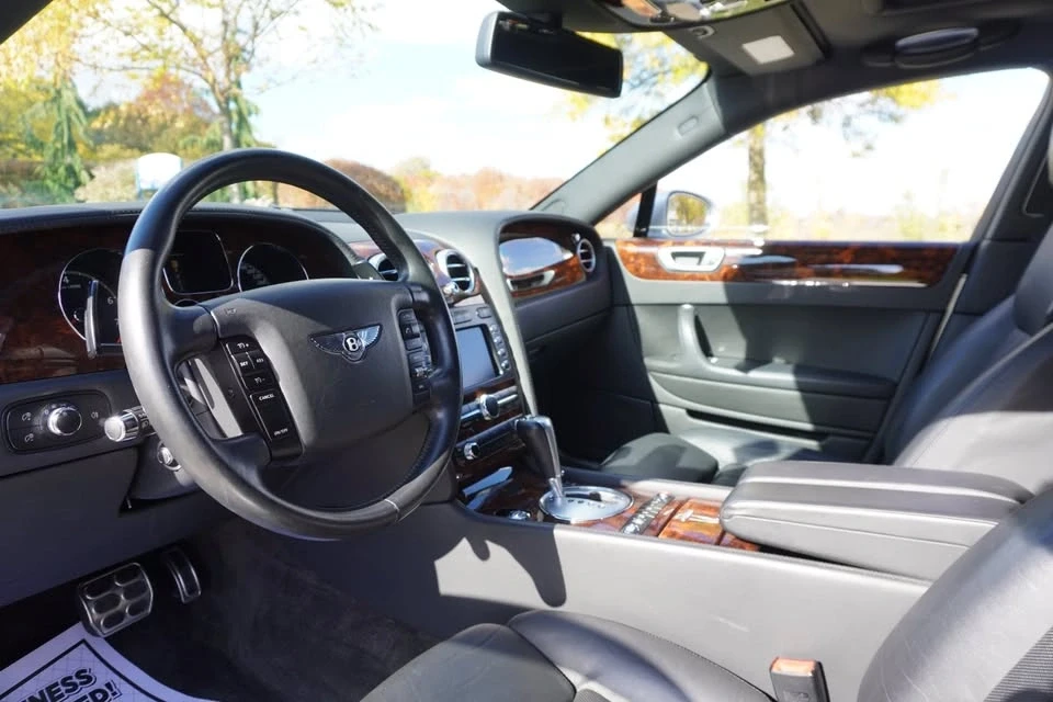 2006 Bentley Continental Flying Spur - Image 9 of 20