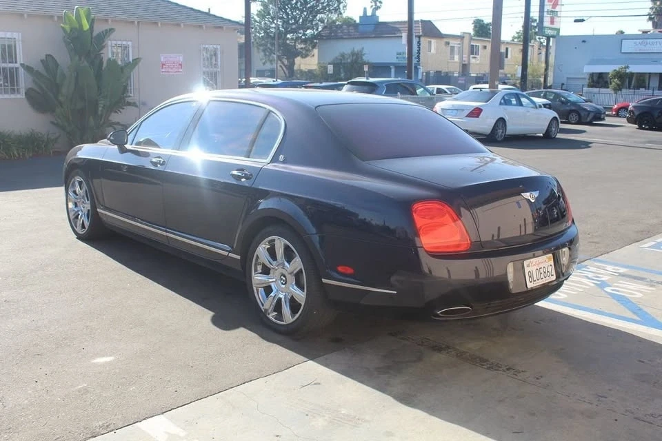 2006 Bentley Continental Flying Spur - Image 5 of 20