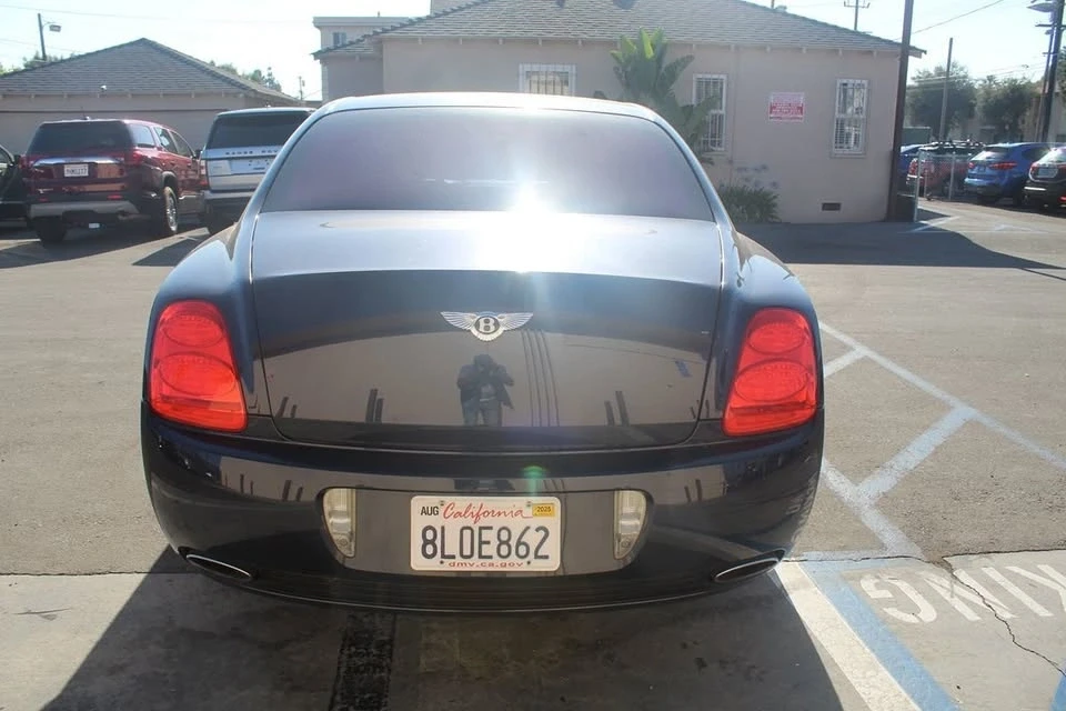 2006 Bentley Continental Flying Spur - Image 6 of 20