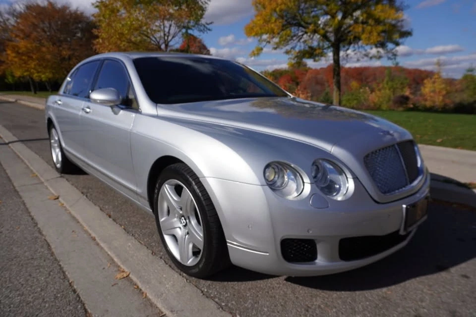 2006 Bentley Continental Flying Spur - Image 6 of 20