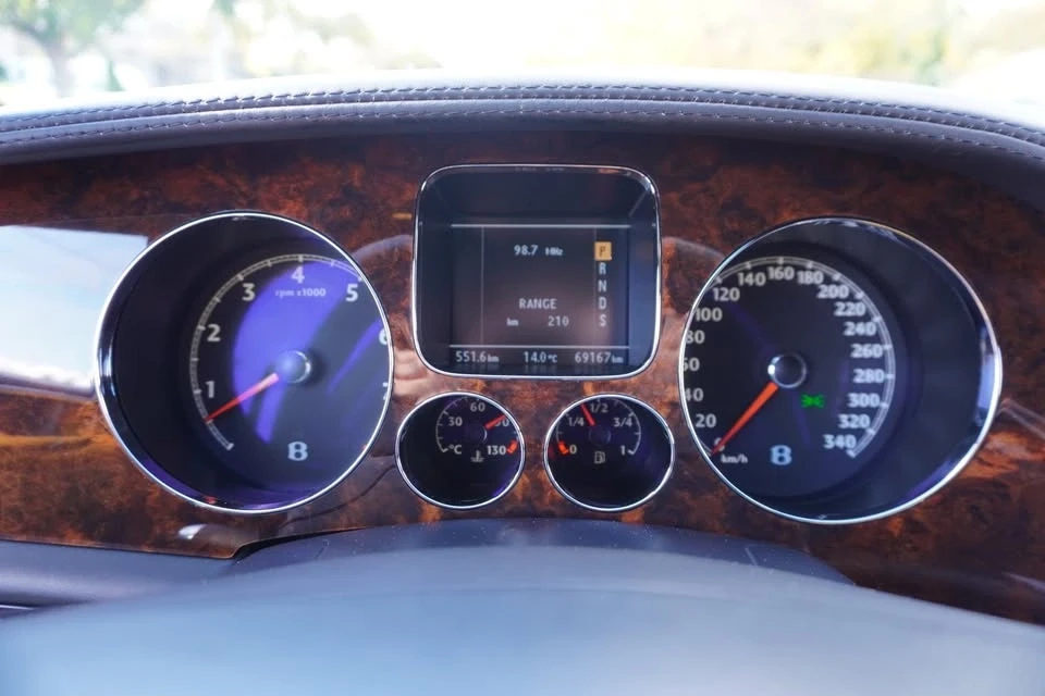 2006 Bentley Continental Flying Spur - Image 11 of 20
