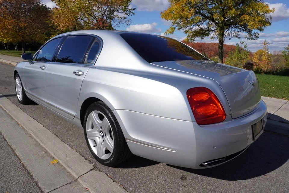 2006 Bentley Continental Flying Spur - Image 3 of 20