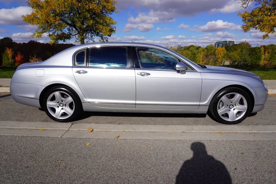 2006 Bentley Continental Flying Spur - Image 5 of 20