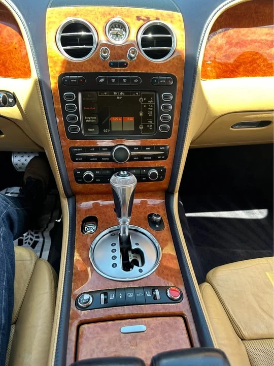 2006 Bentley Continental Flying Spur - Image 9 of 16