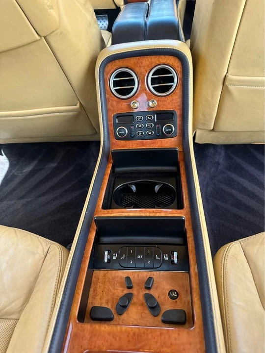 2006 Bentley Continental Flying Spur - Image 14 of 16
