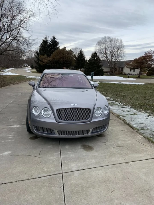 2006 Bentley Continental Flying Spur - Image 9 of 11
