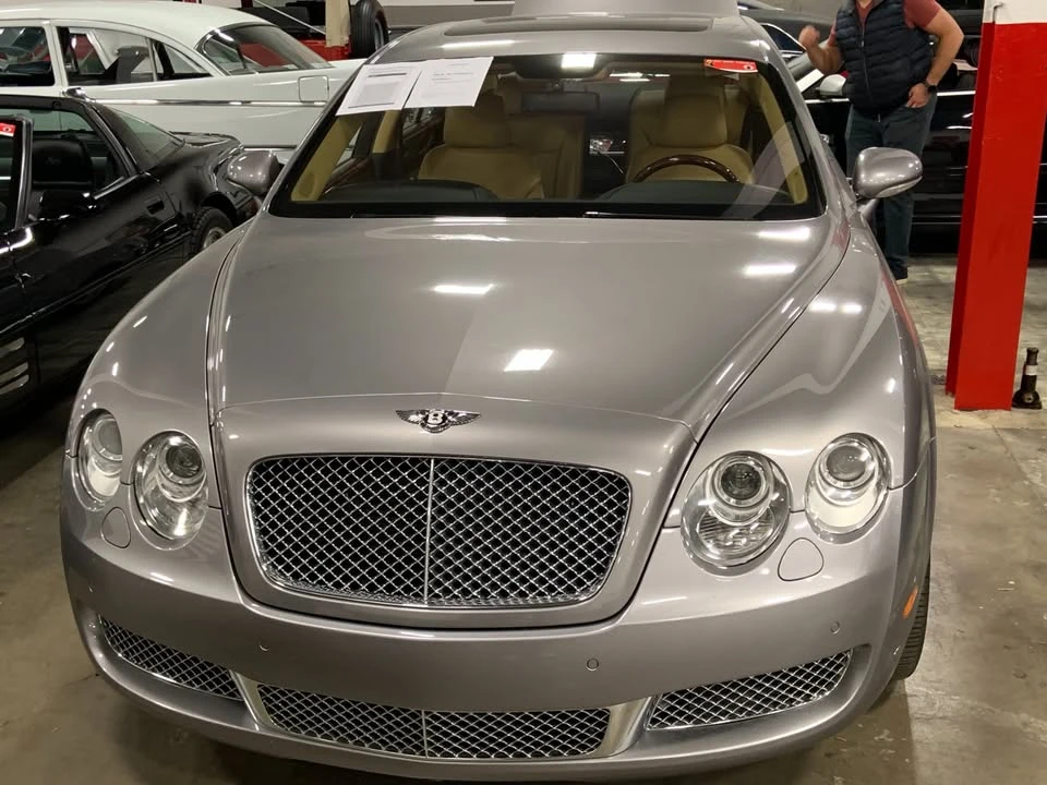 2006 Bentley Continental Flying Spur - Image 3 of 11
