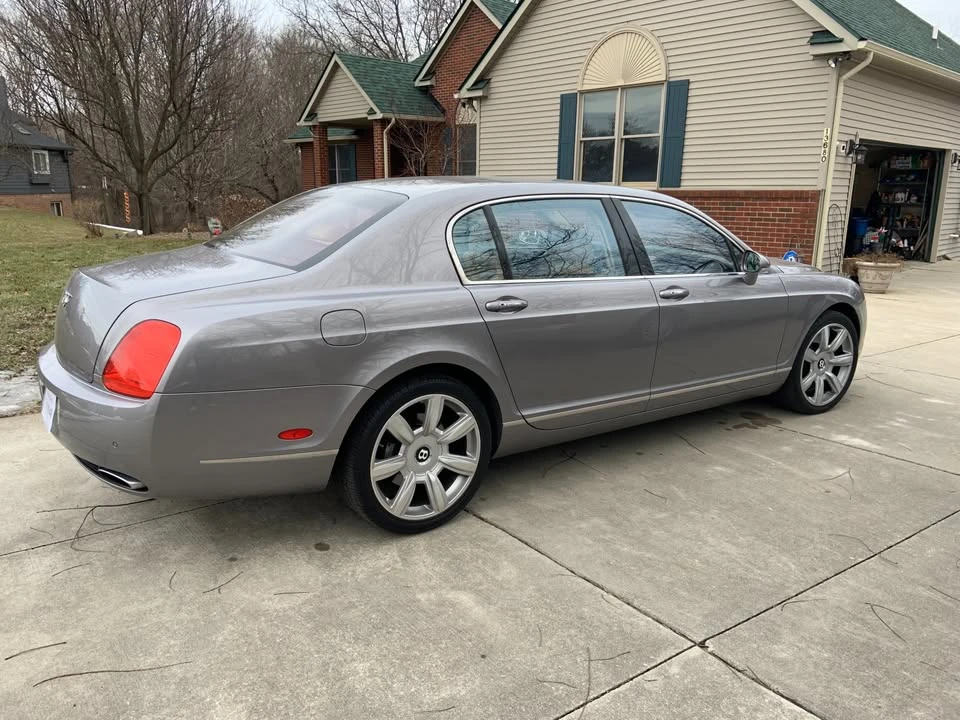 2006 Bentley Continental Flying Spur - Image 10 of 11