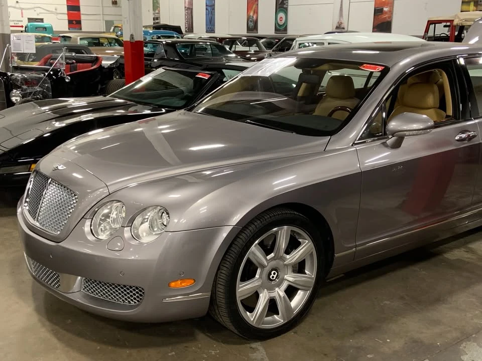 2006 Bentley Continental Flying Spur - Image 7 of 11