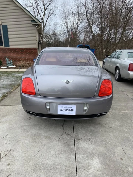 2006 Bentley Continental Flying Spur - Image 11 of 11