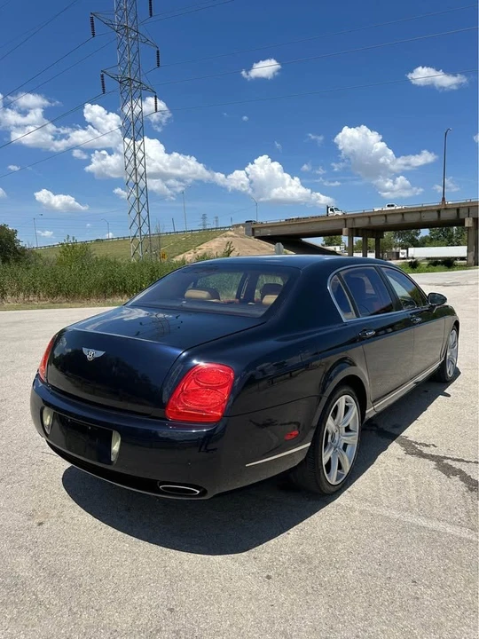 2006 Bentley Continental Flying Spur - Image 5 of 16