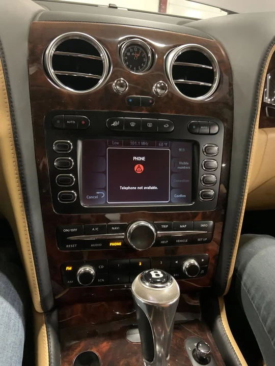 2006 Bentley Continental Flying Spur - Image 2 of 11