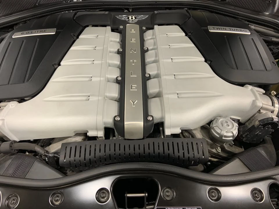 2006 Bentley Continental Flying Spur - Image 8 of 11
