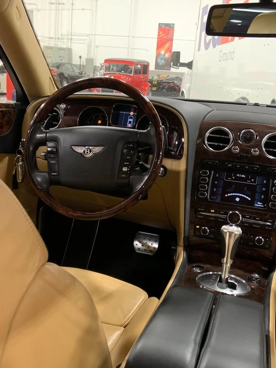 2006 Bentley Continental Flying Spur - Image 6 of 11
