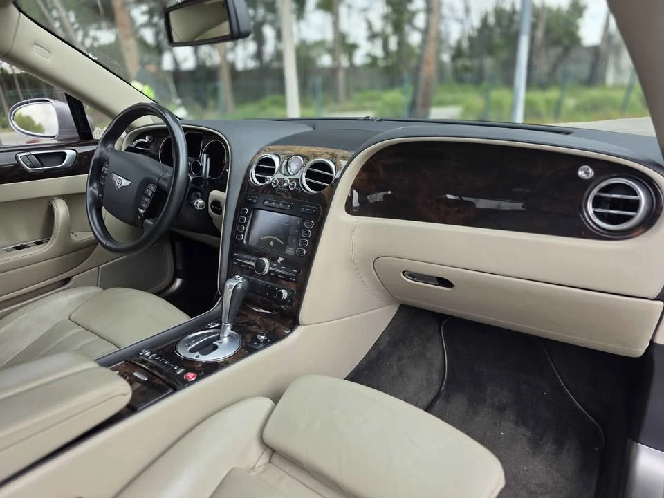 2006 Bentley Continental Flying Spur - Image 10 of 12