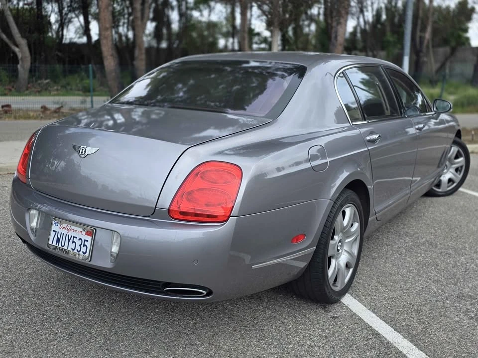 2006 Bentley Continental Flying Spur - Image 6 of 12