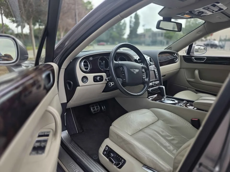 2006 Bentley Continental Flying Spur - Image 9 of 12