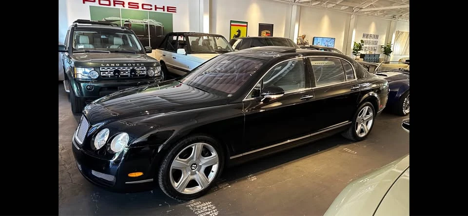 2006 Bentley Continental Flying Spur - Image 8 of 9