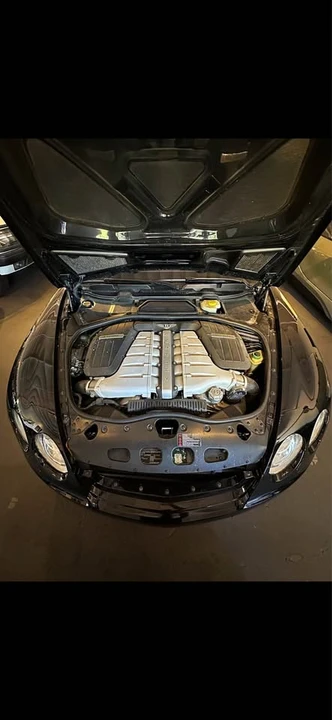 2006 Bentley Continental Flying Spur - Image 9 of 9