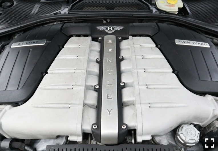 2006 Bentley Continental Flying Spur - Image 9 of 10
