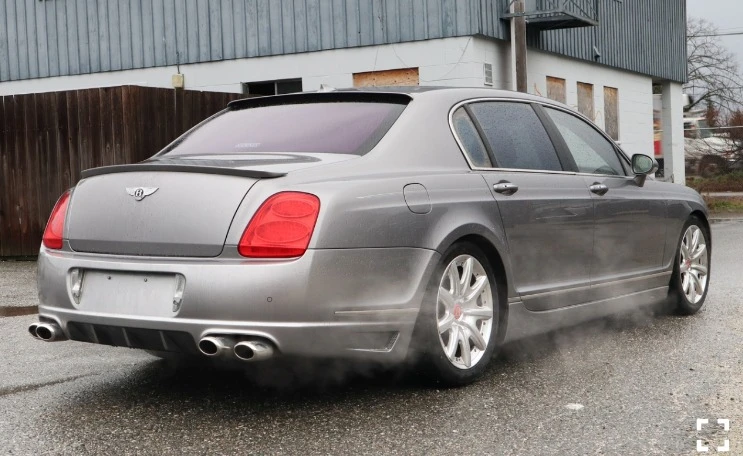 2006 Bentley Continental Flying Spur - Image 2 of 10