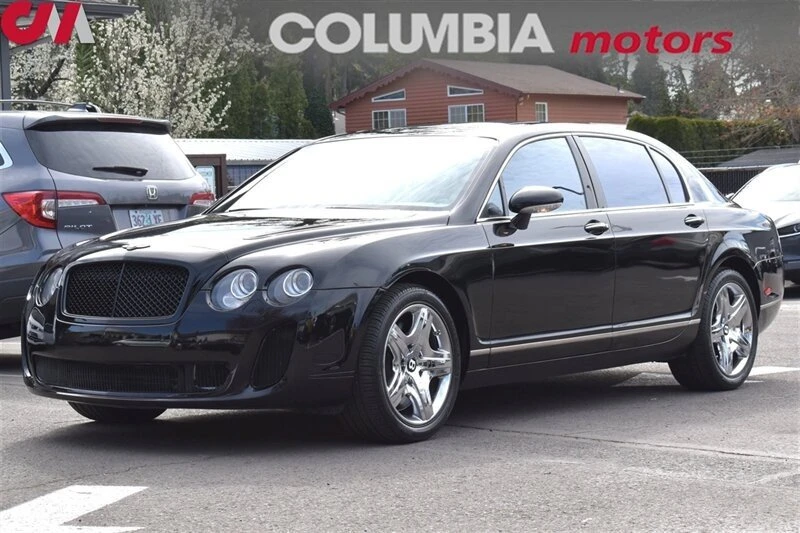 2006 Bentley Continental Flying Spur - Image 8 of 20