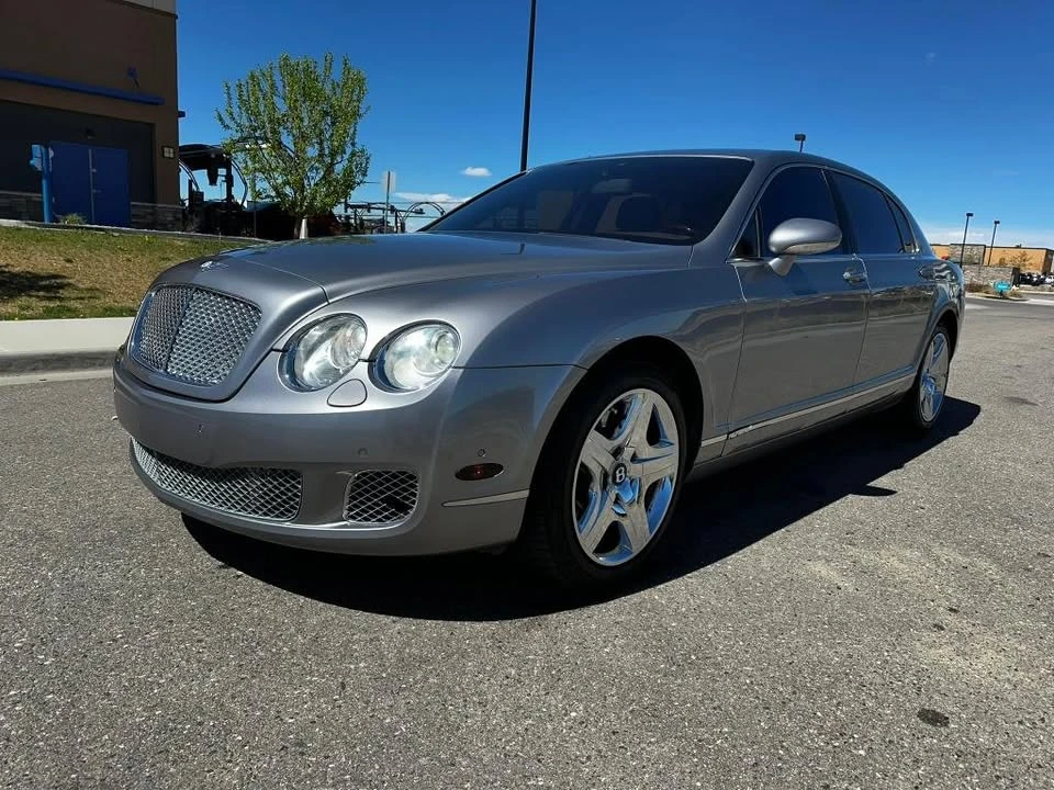 2006 Bentley Continental Flying Spur - Image 2 of 20