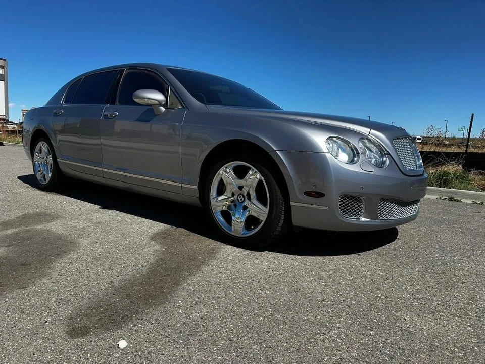 2006 Bentley Continental Flying Spur - Image 7 of 20