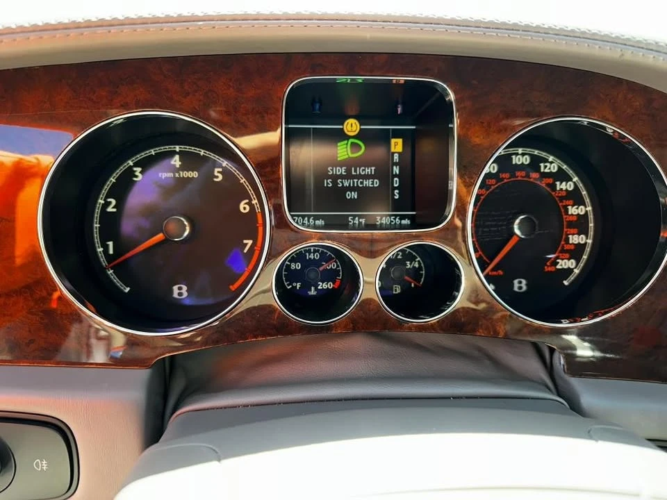 2006 Bentley Continental Flying Spur - Image 11 of 20