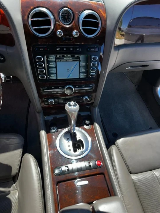 2006 Bentley Continental Flying Spur - Image 10 of 20